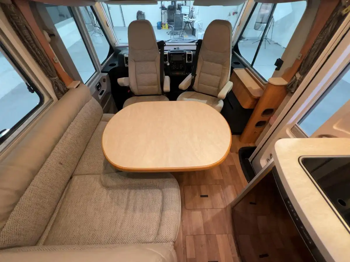 HYMER-ERIBA B 504  - Ansicht 8